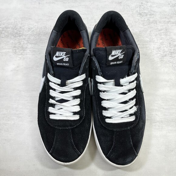 Nike SB Bruin React Sneakers - Men's Size 9 - Picture 7 of 11